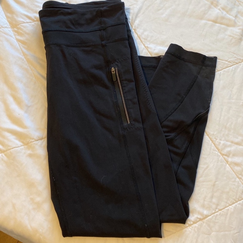 Lululemon 7/8 pant - Picture 3 of 4